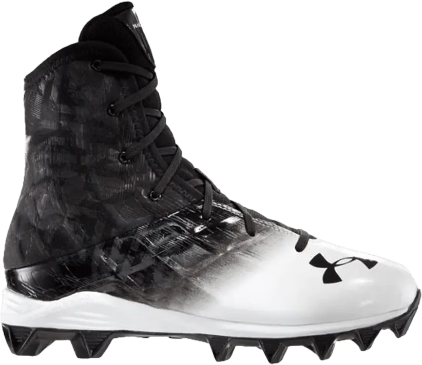  Under Armour Highlight RM GS &#039;Black White&#039;