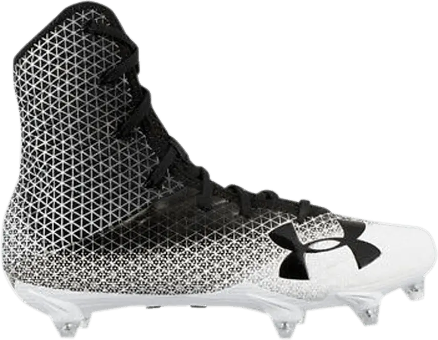  Under Armour Highlight Select &#039;Black White&#039;