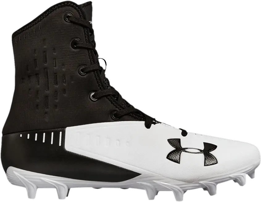  Under Armour Highlight Select MC &#039;Black White&#039;