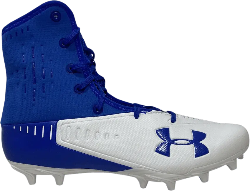  Under Armour Highlight Select MC &#039;Blue White&#039;