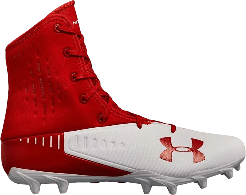  Under Armour Highlight Select MC &#039;Red White&#039;