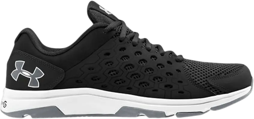 Under Armour Hit Trainer &#039;Black&#039;