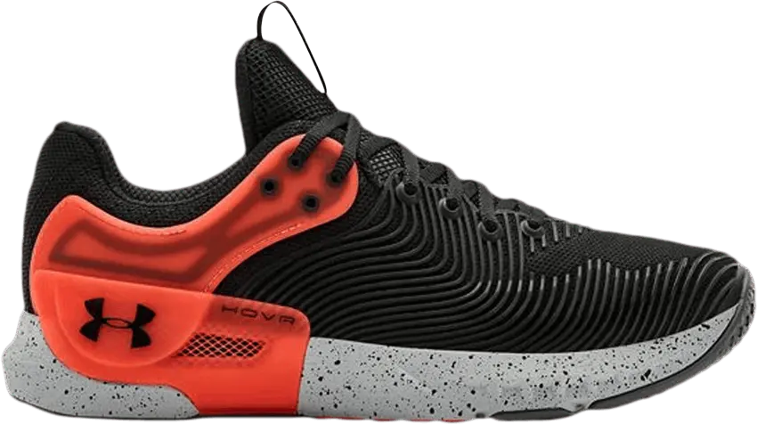 Under Armour HOVR Apex 2 &#039;Black Mod Grey&#039;