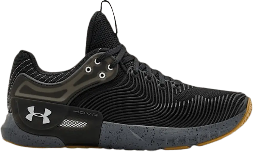 Under Armour HOVR Apex 2 &#039;Black Pitch Grey&#039;