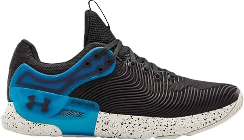 Under Armour HOVR Apex 2 &#039;Blackout Photon Blue&#039;