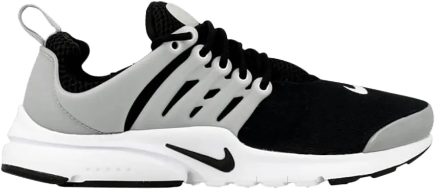  Nike Presto GS &#039;Black&#039;