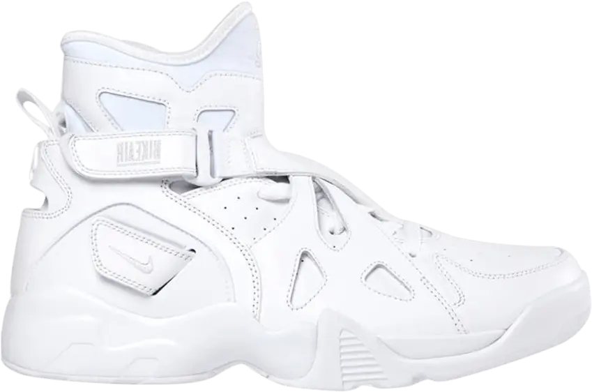 Pigalle x NikeLab Air Unlimited &#039;Triple White&#039;