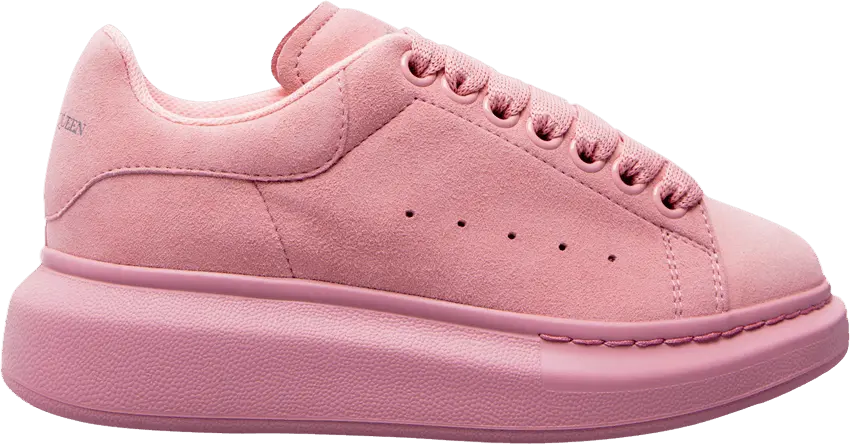 Alexander Mcqueen Alexander McQueen Wmns Larry Oversized Sneaker &#039;Pink&#039;