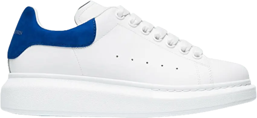 Alexander Mcqueen Alexander McQueen Wmns Oversized Sneaker &#039;Admiral Blue&#039;