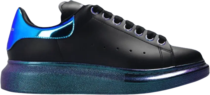 Alexander Mcqueen Alexander McQueen Wmns Oversized Sneaker &#039;Black Hologram&#039;