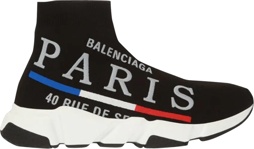 Balenciaga Speed Trainer Paris (Women&#039;s)