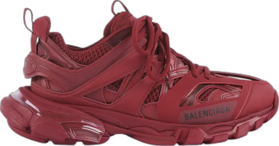 Balenciaga Track Burgundy