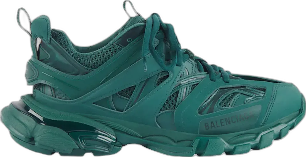  Balenciaga Track Dark Green