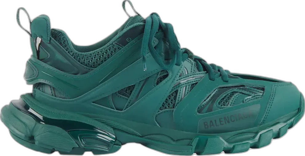  Balenciaga Track Dark Green (Women&#039;s)