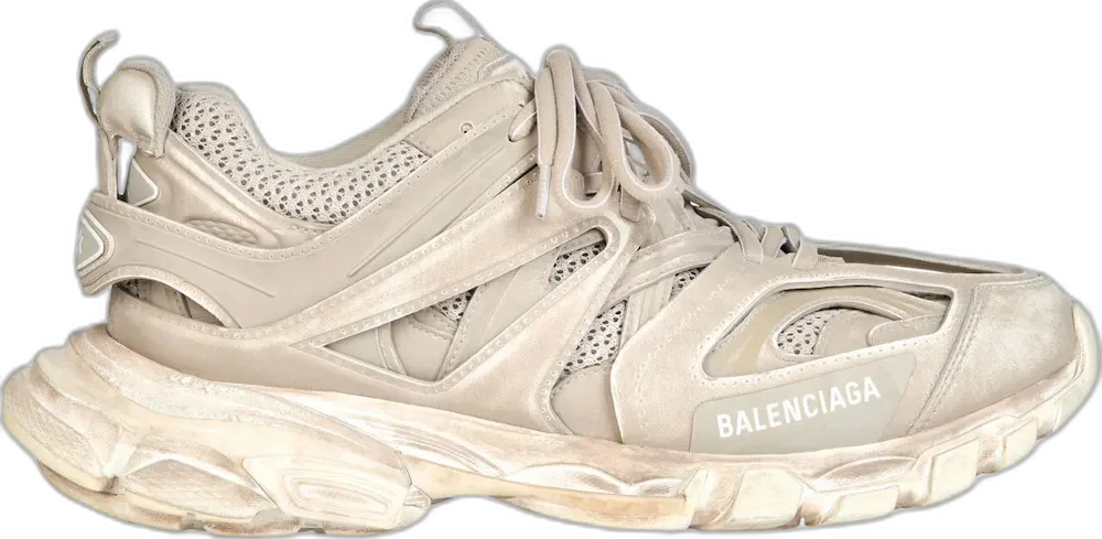  Balenciaga Track Faded Beige (Women&#039;s)