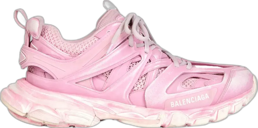  Balenciaga Track Faded Pink (Women&#039;s)