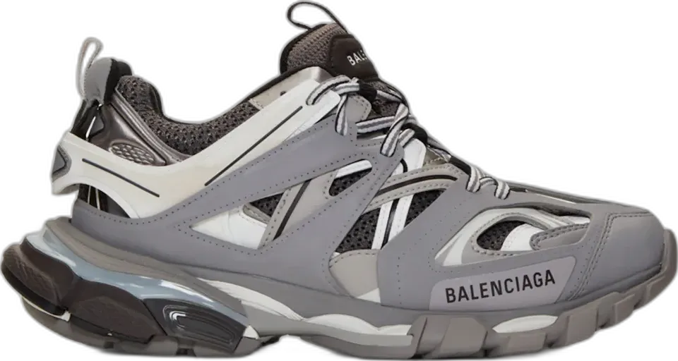 Balenciaga Track Grey White (Women&#039;s)
