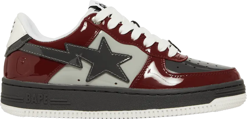 Wmns Bapesta #2 &#039;Brick Red&#039;