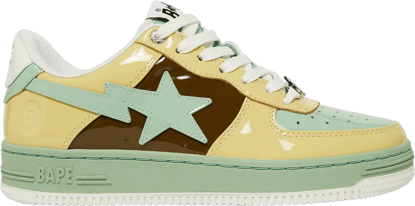  Wmns Bapesta #2 &#039;Brown Beige&#039;