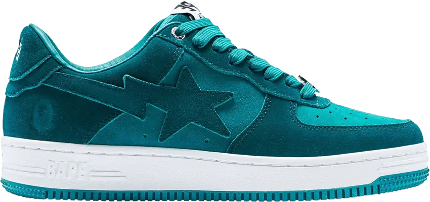 Wmns Bapesta #3 L &#039;Green&#039;