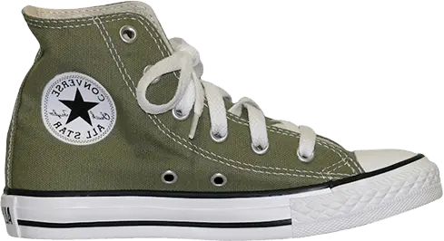  Converse Chuck Taylor All Star Hi GS &#039;Loden Green&#039;