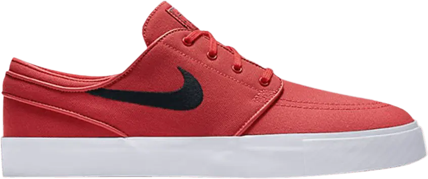  Nike Zoom Stefan Janoski Cnvs Track Red/Obsidian