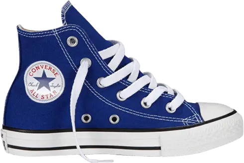  Converse Chuck Taylor All Star Hi GS &#039;Radio Blue&#039;