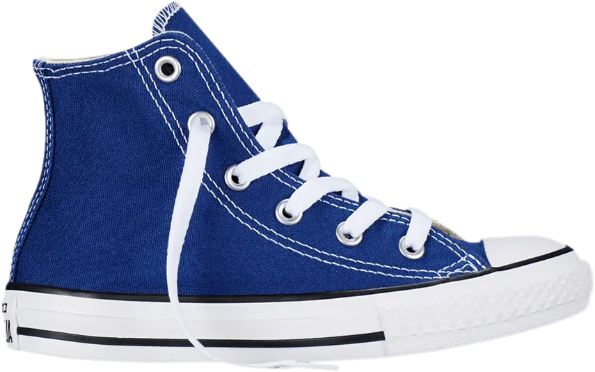  Converse Chuck Taylor All Star Hi GS &#039;Roadtrip Blue&#039;