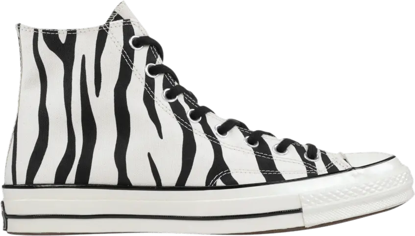  Converse Chuck Taylor All Star Hi GS &#039;Zebra&#039;