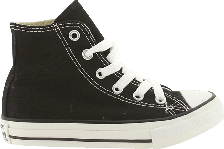  Converse Chuck Taylor All Star Hi PS &#039;Black&#039;