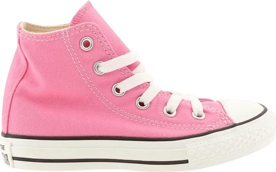  Converse Chuck Taylor All Star Hi PS &#039;Pink&#039;