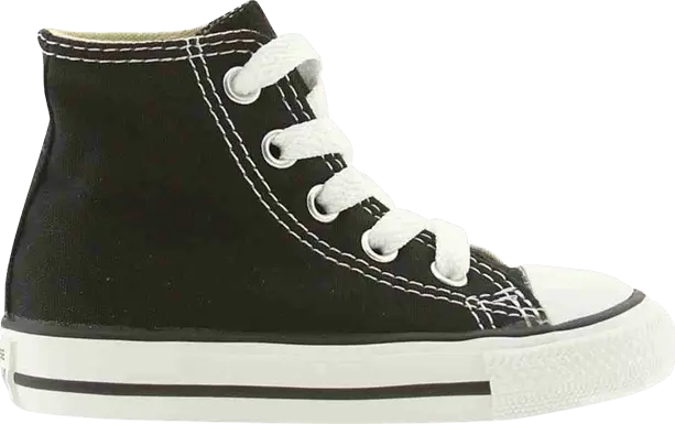  Converse Chuck Taylor All Star Hi TD &#039;Black&#039;