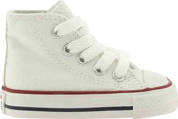  Converse Chuck Taylor All Star Hi TD &#039;Optical White&#039;