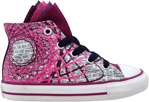  Converse Chuck Taylor All Star Hi TD &#039;Party&#039;