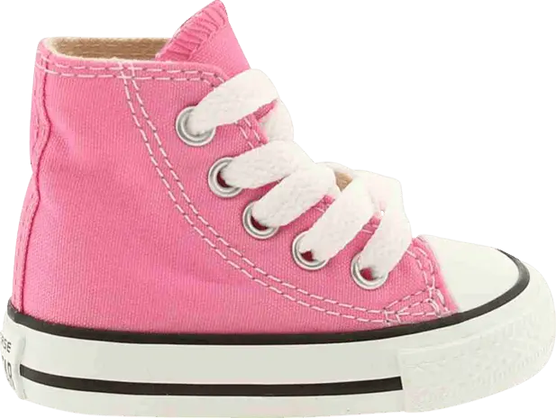  Converse Chuck Taylor All Star Hi TD &#039;Pink&#039;