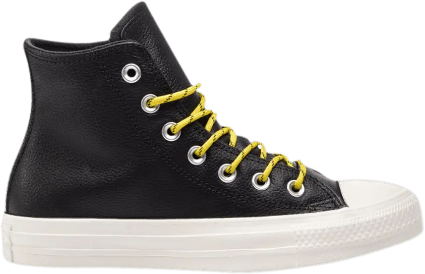  Converse Chuck Taylor All Star High &#039;Bold Citron Egret&#039;