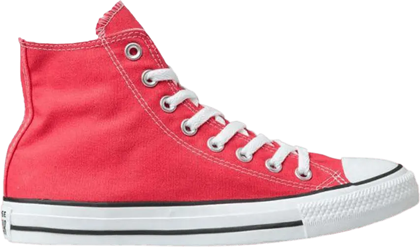  Converse Chuck Taylor All Star High &#039;Carmine Pink&#039;