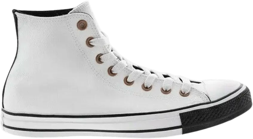  Converse Chuck Taylor All Star High &#039;Debossed Nubuck - White&#039;