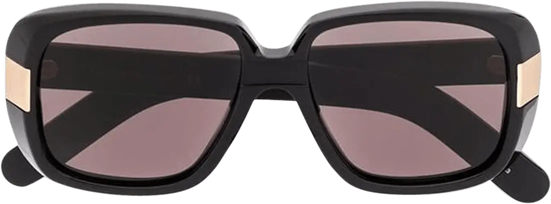  Gucci Sunglasses &#039;Black&#039;