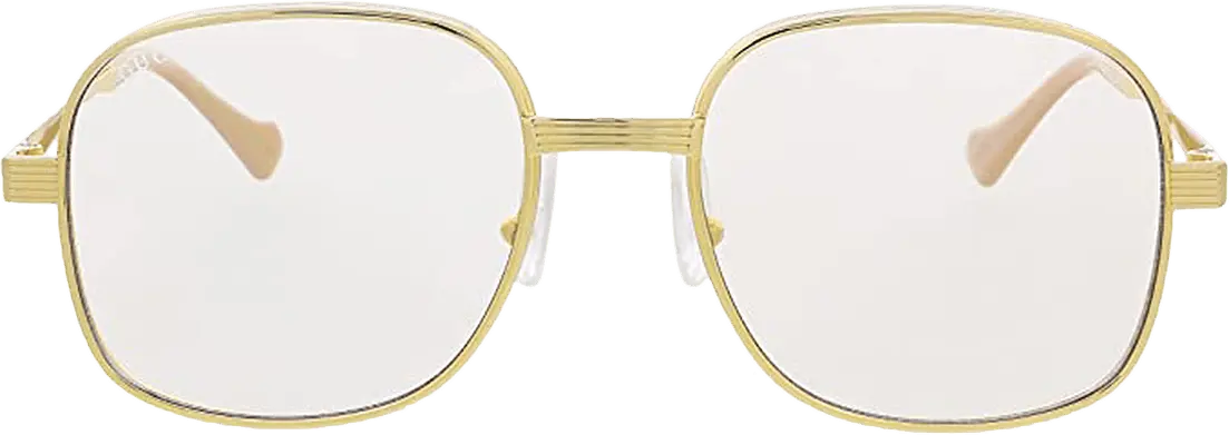  Gucci Sunglasses &#039;Gold&#039;