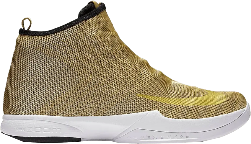 Nike Zoom Kobe Icon Metallic Gold