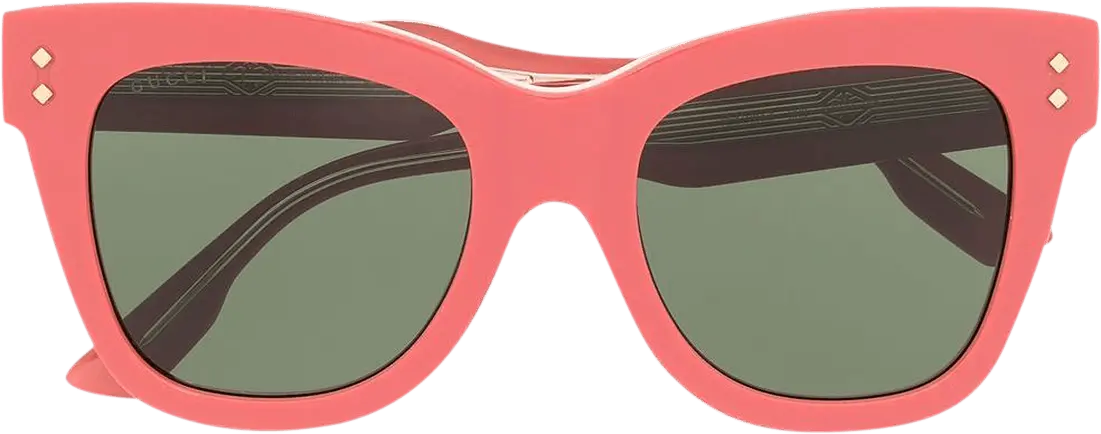  Gucci Sunglasses &#039;Pink&#039;