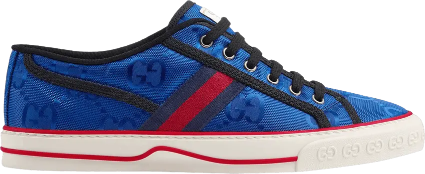  Gucci Tennis 1977 Off the Grid Low &#039;Blue&#039;