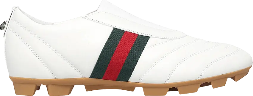  Gucci Titan Leather &#039;White&#039;