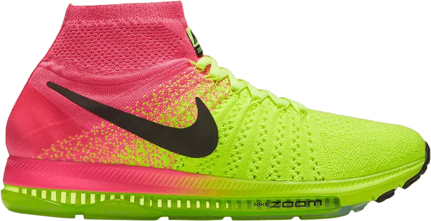  Nike Zoom All Out Flyknit Unlimited