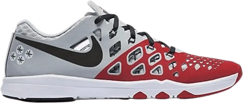 Nike Train Speed 4 Amp Ohio State Buckeyes