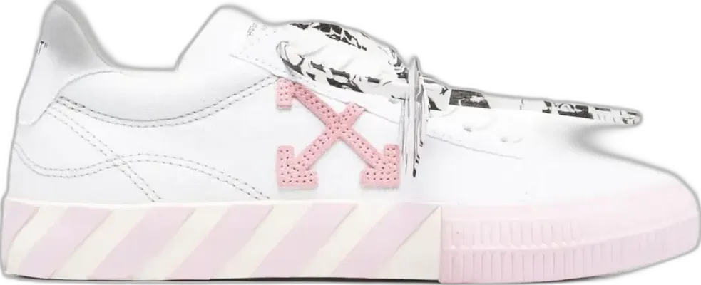  Off-White OFF-WHITE Vulc Low Light Pink Arrow (Women&#039;s)