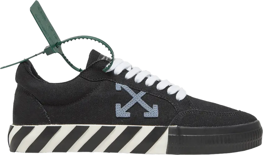  Off-White Vulc Sneaker &#039;Black Blue&#039;