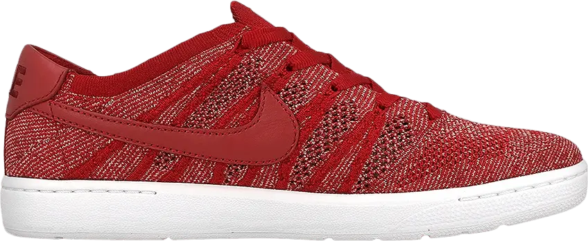  Nike Tennis Classic Ultra Flyknit Gym Red