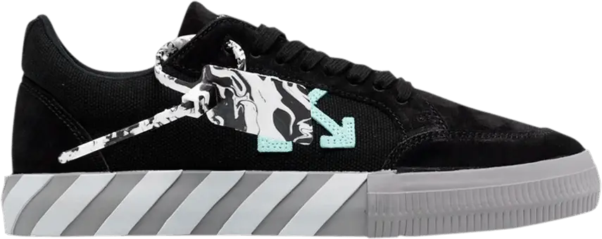Off-White Vulc Sneaker &#039;Black Mint&#039;